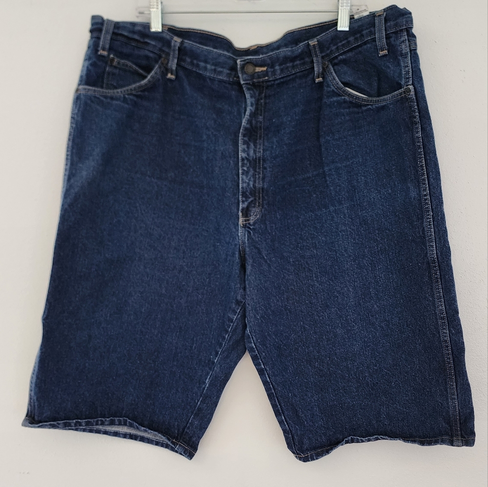 Dickies Men's blue and navy Shorts